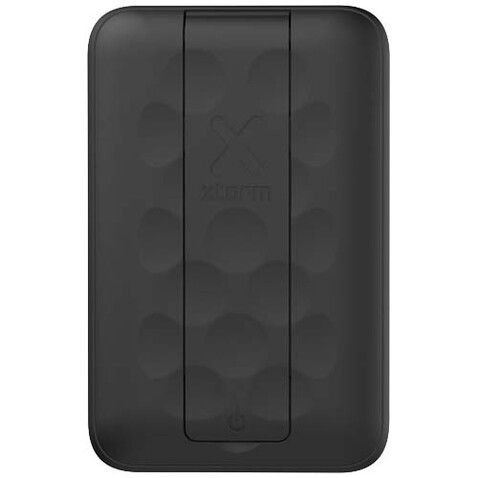 Xtorm FS5W101 10.000 mAh magnetische kabellose Powerbank, schwarz bedrucken, Art.-Nr. 12441390 Xtorm FS5W101 10.000 mAh magnetische kabellose Powerbank, schwarz bedrucken, Art.-Nr. 12441390