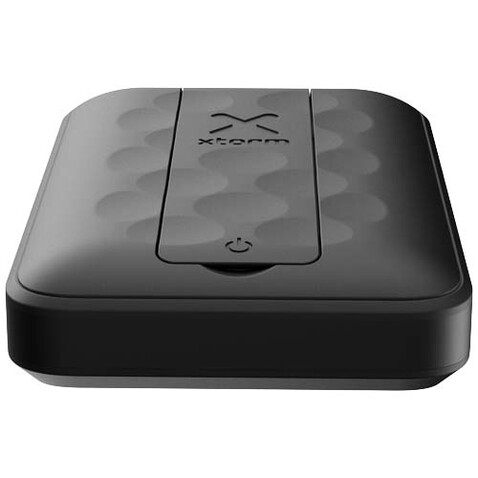 Xtorm FS5W101 10.000 mAh magnetische kabellose Powerbank, schwarz bedrucken, Art.-Nr. 12441390 Xtorm FS5W101 10.000 mAh magnetische kabellose Powerbank, schwarz bedrucken, Art.-Nr. 12441390