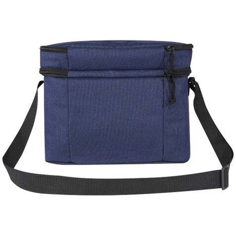 Tundra GRS RPET Kühltasche 13L, heather navy bedrucken, Art.-Nr. 13006655 Tundra GRS RPET Kühltasche 13L, heather navy bedrucken, Art.-Nr. 13006655