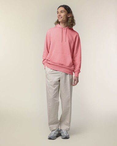 Archer - Der Unisex-Hoodie aus French Terry - Pink Joy - XS bedrucken, Art.-Nr. STSU011C360XS Archer - Der Unisex-Hoodie aus French Terry - Pink Joy - XS bedrucken, Art.-Nr. STSU011C360XS