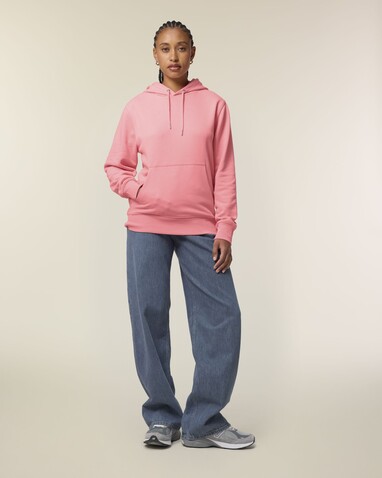 Archer - Der Unisex-Hoodie aus French Terry - Pink Joy - XS bedrucken, Art.-Nr. STSU011C360XS Archer - Der Unisex-Hoodie aus French Terry - Pink Joy - XS bedrucken, Art.-Nr. STSU011C360XS