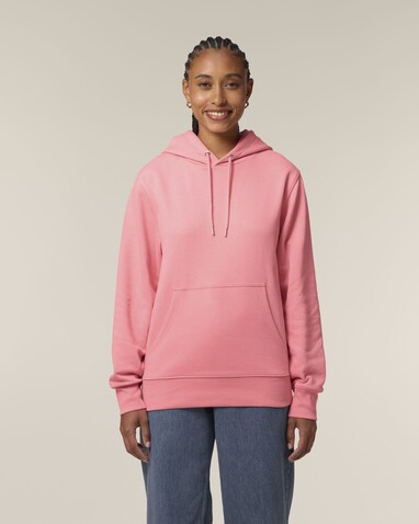 Archer - Der Unisex-Hoodie aus French Terry - Pink Joy - XS bedrucken, Art.-Nr. STSU011C360XS Archer - Der Unisex-Hoodie aus French Terry - Pink Joy - XS bedrucken, Art.-Nr. STSU011C360XS