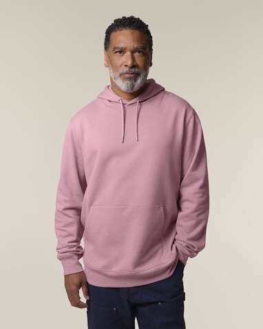 Cruiser 2.0 - Der Iconic Unisex-Hoodie - Lilac Dream - XXS bedrucken, Art.-Nr. STSU177C3552S