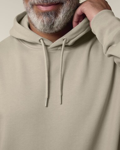 Cruiser 2.0 - Der Iconic Unisex-Hoodie - Stone - XXL bedrucken, Art.-Nr. STSU177C3582X