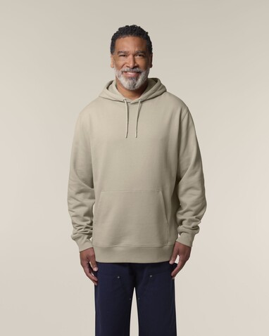 Cruiser 2.0 - Der Iconic Unisex-Hoodie - Stone - XXL bedrucken, Art.-Nr. STSU177C3582X