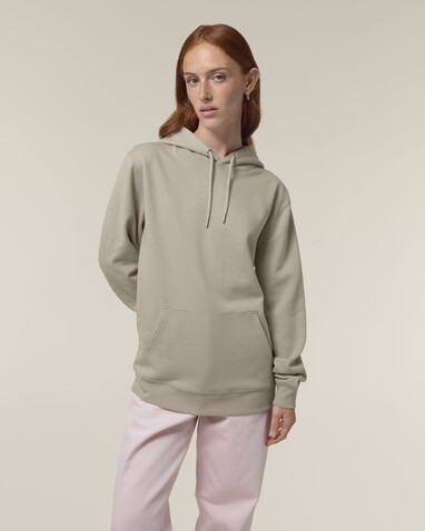Cruiser 2.0 - Der Iconic Unisex-Hoodie - Stone - L bedrucken, Art.-Nr. STSU177C3581L