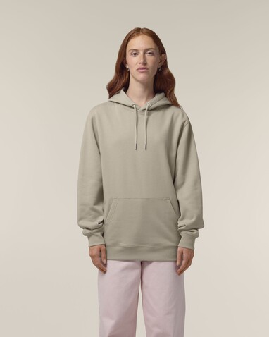 Cruiser 2.0 - Der Iconic Unisex-Hoodie - Stone - M bedrucken, Art.-Nr. STSU177C3581M