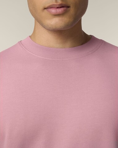 Changer 2.0 - Das Iconic Rundhals-Unisex-Sweatshirt - Lilac Dream - L bedrucken, Art.-Nr. STSU178C3551L