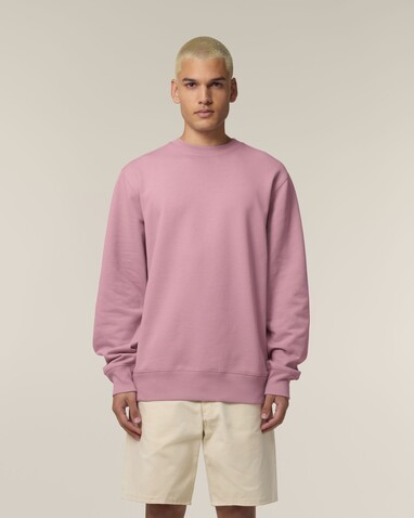 Changer 2.0 - Das Iconic Rundhals-Unisex-Sweatshirt - Lilac Dream - L bedrucken, Art.-Nr. STSU178C3551L