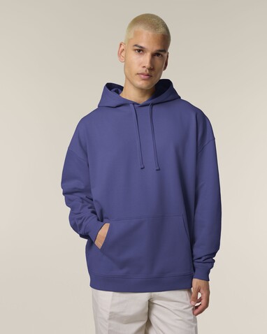 Slammer 2.0 - Der Oversized Unisex-Hoodie - Dusk - XXS bedrucken, Art.-Nr. STSU209C3592S