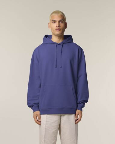 Slammer 2.0 - Der Oversized Unisex-Hoodie - Dusk - S bedrucken, Art.-Nr. STSU209C3591S