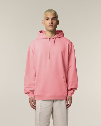 Slammer 2.0 - Der Oversized Unisex-Hoodie - Pink Joy - XXS bedrucken, Art.-Nr. STSU209C3602S Slammer 2.0 - Der Oversized Unisex-Hoodie - Pink Joy - XXS bedrucken, Art.-Nr. STSU209C3602S