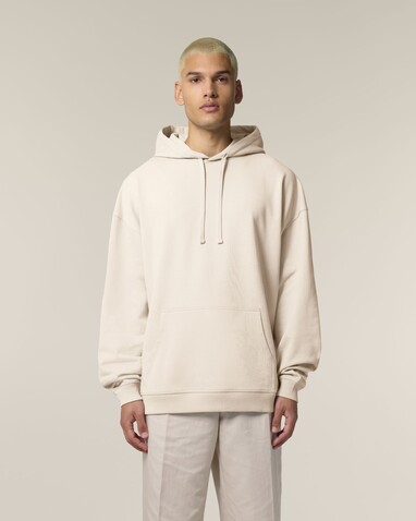 Slammer 2.0 - Der Oversized Unisex-Hoodie - Cream - S bedrucken, Art.-Nr. STSU209C3611S Slammer 2.0 - Der Oversized Unisex-Hoodie - Cream - S bedrucken, Art.-Nr. STSU209C3611S