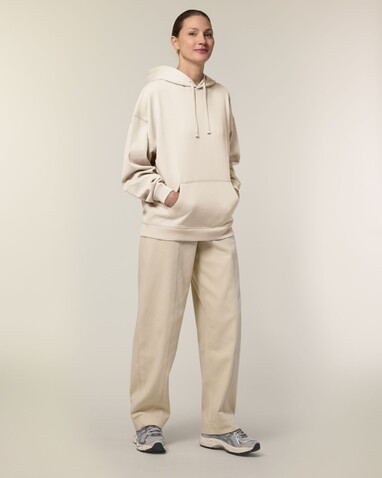 Slammer 2.0 - Der Oversized Unisex-Hoodie - Cream - XXL bedrucken, Art.-Nr. STSU209C3612X Slammer 2.0 - Der Oversized Unisex-Hoodie - Cream - XXL bedrucken, Art.-Nr. STSU209C3612X