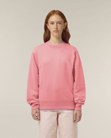 Matcher - Das Rundhals-Unisex-Sweatshirt aus French Terry - Pink Joy - 3XL bedrucken, Art.-Nr. STSU799C3603X Matcher - Das Rundhals-Unisex-Sweatshirt aus French Terry - Pink Joy - 3XL bedrucken, Art.-Nr. STSU799C3603X