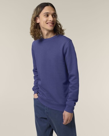Roller - Das Rundhals-Unisex-Sweatshirt - Dusk - L bedrucken, Art.-Nr. STSU868C3591L