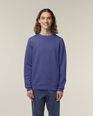 Roller - Das Rundhals-Unisex-Sweatshirt - Dusk - M bedrucken, Art.-Nr. STSU868C3591M