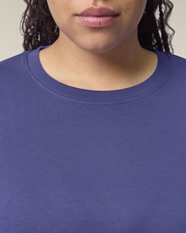 Stella Alma - Das Iconic Damen-Rundhals-Sweatshirt - Dusk - XL bedrucken, Art.-Nr. STSW212C3591X