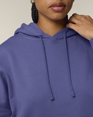 Stella Nora - Der Iconic Damen-Hoodie - Dusk - XL bedrucken, Art.-Nr. STSW213C3591X
