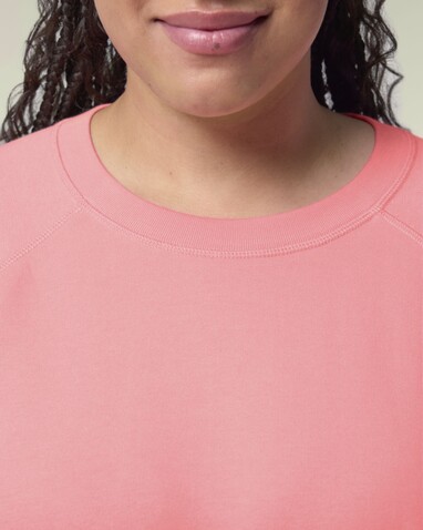 Stella Clara - Das Damen-Raglan-Rundhals-Sweatshirt - Pink Joy - XS bedrucken, Art.-Nr. STSW217C360XS Stella Clara - Das Damen-Raglan-Rundhals-Sweatshirt - Pink Joy - XS bedrucken, Art.-Nr. STSW217C360XS