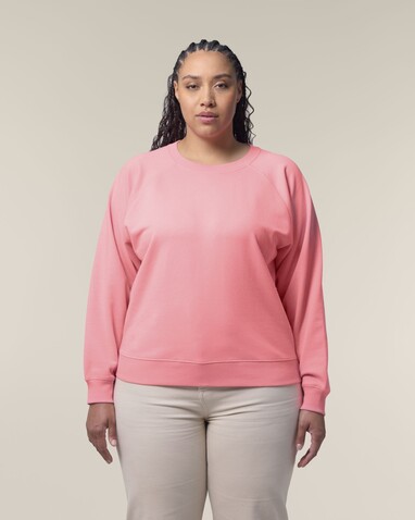 Stella Clara - Das Damen-Raglan-Rundhals-Sweatshirt - Pink Joy - XS bedrucken, Art.-Nr. STSW217C360XS Stella Clara - Das Damen-Raglan-Rundhals-Sweatshirt - Pink Joy - XS bedrucken, Art.-Nr. STSW217C360XS