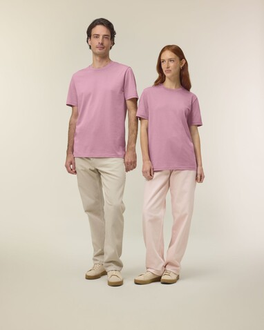 Creator 2.0 - Das Iconic Unisex-T-Shirt - Lilac Dream - XS bedrucken, Art.-Nr. STTU169C355XS