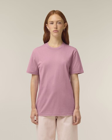 Creator 2.0 - Das Iconic Unisex-T-Shirt - Lilac Dream - XS bedrucken, Art.-Nr. STTU169C355XS