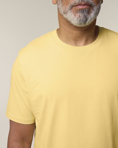 Creator 2.0 - Das Iconic Unisex-T-Shirt - Viva Yellow - XS bedrucken, Art.-Nr. STTU169C356XS