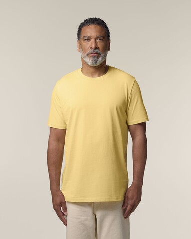 Creator 2.0 - Das Iconic Unisex-T-Shirt - Viva Yellow - XXS bedrucken, Art.-Nr. STTU169C3562S