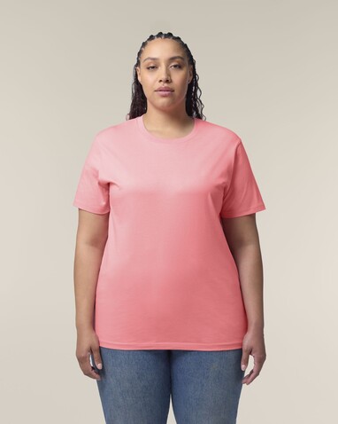 Crafter - Das Unisex-T-Shirt - Pink Joy - M bedrucken, Art.-Nr. STTU170C3601M Crafter - Das Unisex-T-Shirt - Pink Joy - M bedrucken, Art.-Nr. STTU170C3601M