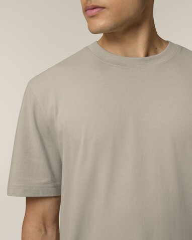 Sparker 2.0 - Das Relaxed Unisex-T-Shirt - Stone - S bedrucken, Art.-Nr. STTU171C3581S Sparker 2.0 - Das Relaxed Unisex-T-Shirt - Stone - S bedrucken, Art.-Nr. STTU171C3581S