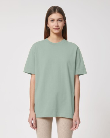 Freestyler - Das schwere Unisex-T-Shirt mit trockenem Griff - Aloe - M bedrucken, Art.-Nr. STTU788C0891M
