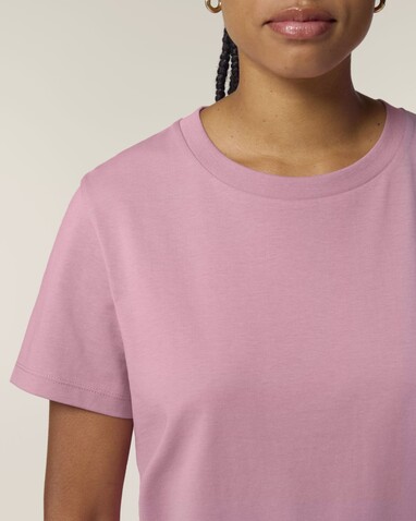 Stella Muser - Das Iconic Damen-T-Shirt - Lilac Dream - M bedrucken, Art.-Nr. STTW172C3551M