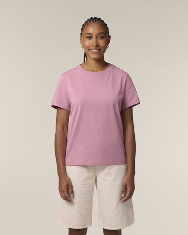 Stella Muser - Das Iconic Damen-T-Shirt - Lilac Dream - L bedrucken, Art.-Nr. STTW172C3551L