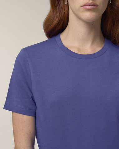 Stella Ella - Das kurze Fitted Damen-T-Shirt - Dusk - M bedrucken, Art.-Nr. STTW174C3591M Stella Ella - Das kurze Fitted Damen-T-Shirt - Dusk - M bedrucken, Art.-Nr. STTW174C3591M