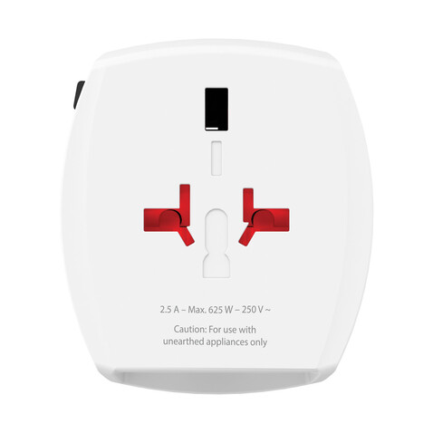 SKROSS MUV USB ( 1 USB-C 1 USB-A) weiß bedrucken, Art.-Nr. RB1.302962 SKROSS MUV USB ( 1 USB-C 1 USB-A) weiß bedrucken, Art.-Nr. RB1.302962