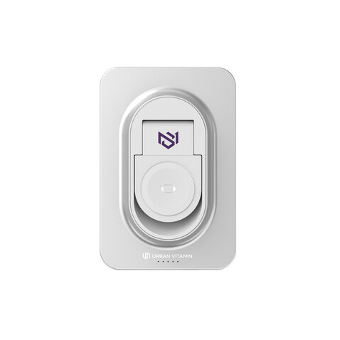 Urban Vitamin Malibu 5.000mAh Powerbank aus RCS Plastik/Alu silber bedrucken, Art.-Nr. P322.832 Urban Vitamin Malibu 5.000mAh Powerbank aus RCS Plastik/Alu silber bedrucken, Art.-Nr. P322.832