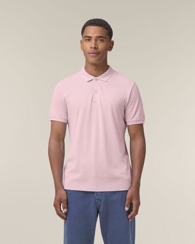 Stanley Coaster - Das Herren-Polo - Cotton Pink - 3XL bedrucken, Art.-Nr. STPM224C0053X Stanley Coaster - Das Herren-Polo - Cotton Pink - 3XL bedrucken, Art.-Nr. STPM224C0053X