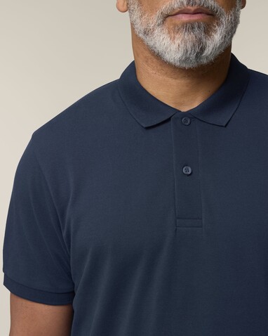 Stanley Coaster - Das Herren-Polo - French Navy - L bedrucken, Art.-Nr. STPM224C7271L Stanley Coaster - Das Herren-Polo - French Navy - L bedrucken, Art.-Nr. STPM224C7271L