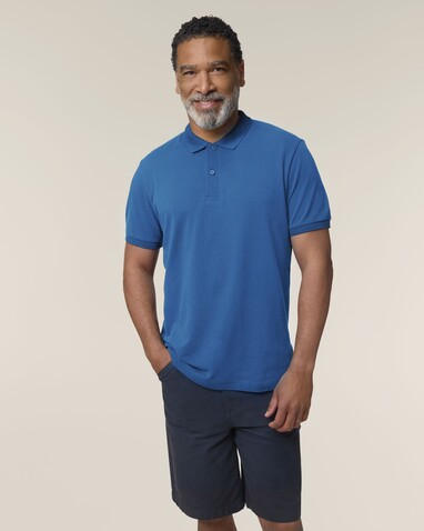 Stanley Coaster - Das Herren-Polo - Royal Blue - 3XL bedrucken, Art.-Nr. STPM224C2303X