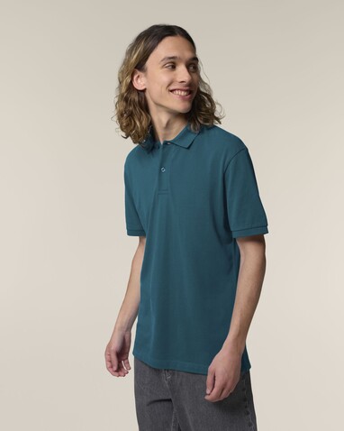 Stanley Coaster - Das Herren-Polo - Ocean Depth - S bedrucken, Art.-Nr. STPM224C7101S