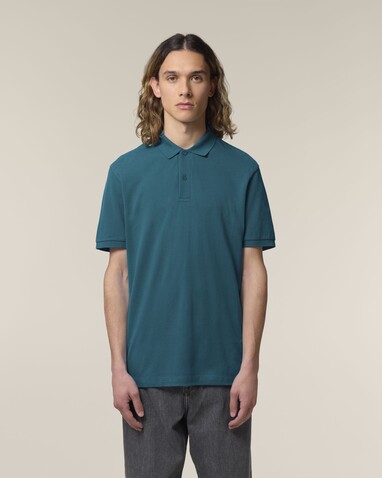 Stanley Coaster - Das Herren-Polo - Ocean Depth - S bedrucken, Art.-Nr. STPM224C7101S