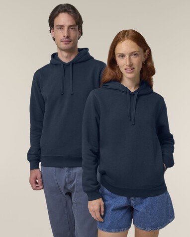 Sounder - Der Unisex-Hoodie mit Seitentaschen - French Navy - XL bedrucken, Art.-Nr. STSU229C7271X Sounder - Der Unisex-Hoodie mit Seitentaschen - French Navy - XL bedrucken, Art.-Nr. STSU229C7271X