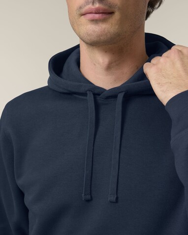 Sounder - Der Unisex-Hoodie mit Seitentaschen - French Navy - 3XL bedrucken, Art.-Nr. STSU229C7273X