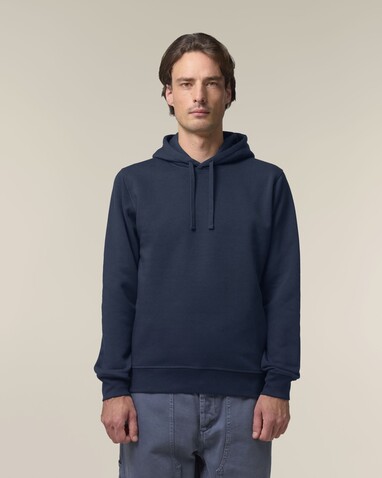 Sounder - Der Unisex-Hoodie mit Seitentaschen - French Navy - M bedrucken, Art.-Nr. STSU229C7271M Sounder - Der Unisex-Hoodie mit Seitentaschen - French Navy - M bedrucken, Art.-Nr. STSU229C7271M