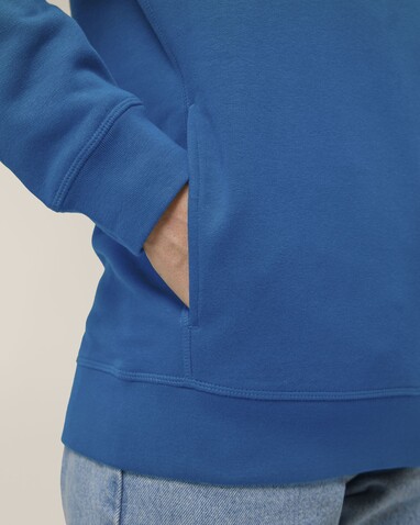 Sounder - Der Unisex-Hoodie mit Seitentaschen - Royal Blue - L bedrucken, Art.-Nr. STSU229C2301L Sounder - Der Unisex-Hoodie mit Seitentaschen - Royal Blue - L bedrucken, Art.-Nr. STSU229C2301L