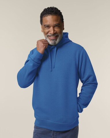 Sounder - Der Unisex-Hoodie mit Seitentaschen - Royal Blue - L bedrucken, Art.-Nr. STSU229C2301L Sounder - Der Unisex-Hoodie mit Seitentaschen - Royal Blue - L bedrucken, Art.-Nr. STSU229C2301L