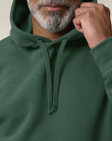 Sounder - Der Unisex-Hoodie mit Seitentaschen - Bottle Green - XL bedrucken, Art.-Nr. STSU229C2241X Sounder - Der Unisex-Hoodie mit Seitentaschen - Bottle Green - XL bedrucken, Art.-Nr. STSU229C2241X