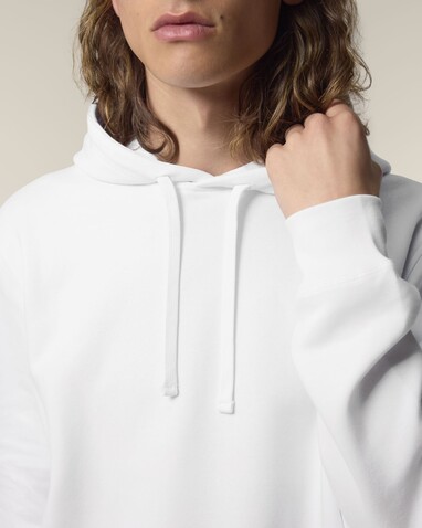 Sounder - Der Unisex-Hoodie mit Seitentaschen - White - XS bedrucken, Art.-Nr. STSU229C001XS