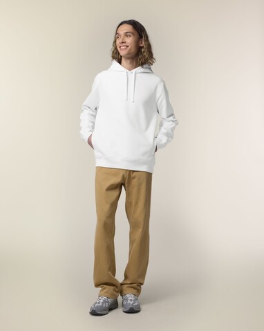 Sounder - Der Unisex-Hoodie mit Seitentaschen - White - XXL bedrucken, Art.-Nr. STSU229C0012X Sounder - Der Unisex-Hoodie mit Seitentaschen - White - XXL bedrucken, Art.-Nr. STSU229C0012X